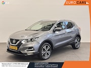 Nissan Qashqai - 1.3 DIG-T N-Connecta Panorama dak PDC VA+ 360 Camera Airco C