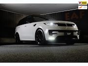 Land Rover Range Rover Sport - 3.0 P550e Autobiography PHEV / SV Bespoke Deep Garnet / Mass