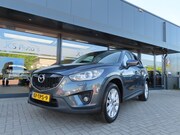 Mazda CX-5 - 2.0 GT-M 4WD Aut. Ecc Leder Navi Trekhaak 2012