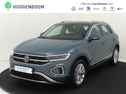 Volkswagen T-Roc - 1.5 TSI Style | Keyless | Parkeerassistent | Adaptieve cruis