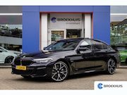BMW 5-serie - 530e M-sport | Pano | 20'' | SOH 96% | Leder | M-pakket | Ha