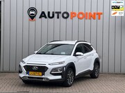 Hyundai Kona - 1.6 GDI HEV Premium | Navigatie | HEAD UP Display Camera