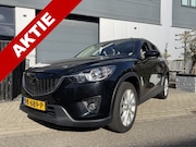 Mazda CX-5 - schuifdak, trekhaak, parkeer hulp & camera Goed onderhouden