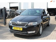 Skoda Rapid - Spaceback 1.4 TSI Greentech Elegance Bsn. Navi Clima Cruise