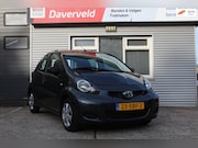 Toyota Aygo - 1.0-12V Now 5-deurs 63dkm nap, boekjes, 2x sleutel, nl-auto,