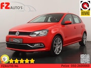 Volkswagen Polo - 1.2 TSI Comfortline - Navigatie - Cruise Control - Lichtmeta