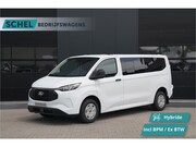Ford Transit Custom - 340 2.5 PHEV L2H1 Kombi Trend 9 zits - Carplay - Camera - Na