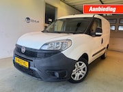 Fiat Doblò Cargo - 1.3 MJ L1H1 Actual AIRCO NAP NETTE AUTO APK BIJ AFLEVERING