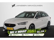CUPRA Leon Sportstourer - 1.4 e-Hybrid VZ 245 PK Achteruitrijcamera Apple CarPlay Stoe