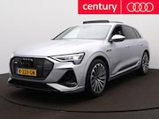 Audi e-tron - 55 quattro S edition 95 kWh S-Line | Panodak | Elek. Stoelen