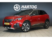 Peugeot 3008 - 1.6 PureTech GT Line 181PK AUT. + PANORAMA / LEDER / DODEHOE