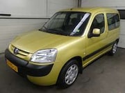 Peugeot Partner - MPV 1.6-16V XT - Airco - Keurig Onderhouden