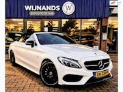 Mercedes-Benz C-klasse - Cabrio 180 AMG Line Premium Plus Night Edition