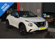Nissan Juke - 1.0 DIG-T N-Design BOSE, LEER, 56DKM