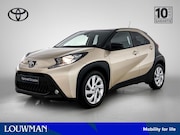 Toyota Aygo X - 1.0 VVT-i S-CVT Pulse | Automaat | Apple Carplay&Android aut