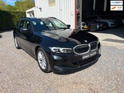 BMW 3-serie - Touring 318i NW MODEL ZWART LED BTW ALL IN