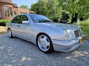 Mercedes-Benz E-klasse - E50 / E55 AMG FULL-OPTiON nieuwe LAK