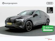 Audi e-tron Sportback - 55 quattro 95kWh | Camera | Full LED | Navigatie | Leder | S