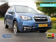 Subaru Forester - 2.5 PZEV 218pk AWD automaat leer/ECC/ACC/pano-schu