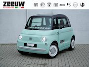 Fiat Topolino - Base | Verde Vita | Boek nu uw proefrit!
