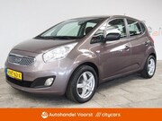 Kia Venga - 1.4 CVVT Plus Pack (APK:Nieuw) Incl.Garantie