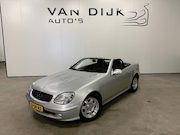 Mercedes-Benz SLK-klasse - 200 K. Airco 2e Eigenaar Zeer mooi