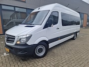 Mercedes-Benz Sprinter - 314 CDI dc maxi zeer mooi 7-pers euro6 dubbele cab airco l3h