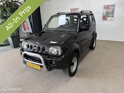 Suzuki Jimny - 1.3 JX 4WD, Incl en Grote beurt