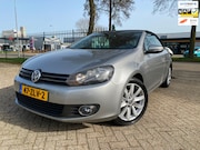 Volkswagen Golf - 1.4 TSI Highline Aut Cruise Pdc Navigatie Tel