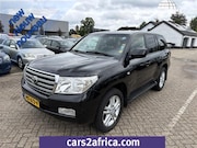 Toyota Land Cruiser - V8 4.5 D-4D Executive 7p