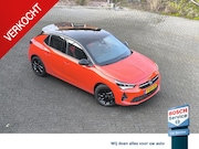 Opel Corsa - 1.2 GS Line Turbo 100PK Dab+ Carplay Two tone lak, zwarte he