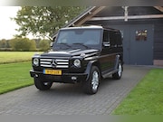 Mercedes-Benz G-klasse - G350 cdi grijs kenteken