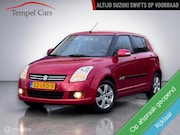 Suzuki Swift - 1.3 Limited| All Season| NAP| stoelverwarming