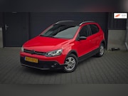 Volkswagen Polo - 1.2 TSI Cross Cruise C. 105Pk Xenon Highline