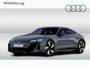 Audi e-tron GT - S 592pk quattro