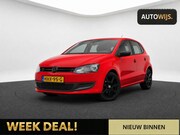 Volkswagen Polo - 1.2 | CAMERA|5-DEU|CARPLAY|GOED ONDERHOUDEN