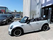 MINI Cabrio - 1.6 Cooper S JCW AUTOMAAT VOL OPTIES INRUIL MOGELIJK