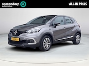Renault Captur - 0.9 TCe Limited | Keyless start/Entry | Lichtmetalen velgen