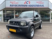 Suzuki Jimny - 1.3 JX 2WD twee stoelen geen stuurbekrachtiging