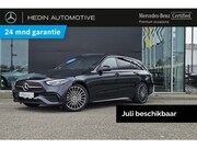 Mercedes-Benz C-klasse - C 300e Estate Automaat Business Solution AMG | Winterpakket 