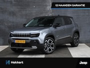 Jeep Avenger - Summit 1.2 e-Hybrid 110pk Automaat CAMERA | DAB | 18''LM | E