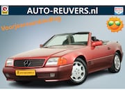 Mercedes-Benz SL-klasse - Cabrio 280 / Leder / Hardtop / Clima