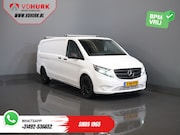 Mercedes-Benz Vito - 119 CDI Aut. L3 LED/ Carplay/ Stoelverw./ Standkachel/ Navi/