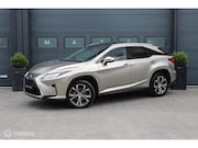 Lexus RX-Serie - 450h 4WD Luxury Line|PANO|HUD|LED|Stoelvent.|MEMORY|LEDER