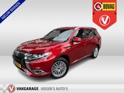 Mitsubishi Outlander - 2.4 PHEV Instyle | stoelverwarming | schuifdak | trekhaak | 
