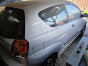 Chevrolet Kalos - 1.2 Breeze