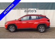 Hyundai Tucson - 1.6 T-GDI Hybrid i-M -NAVI-ECC-PDC-CAM