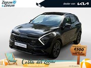 Kia Sportage - 1.6 T-GDi Hybrid GT-PlusLine | Pano | Stoelverwarming + Verk