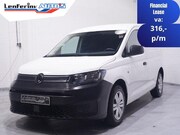 Volkswagen Caddy - Cargo 2.0 TDI 122 pk DSG Aut. Airco, Cruise control Laadruim
