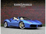 Ferrari 488 - 3.9 Spider HELE | Blu Corsa - Lift - JBL